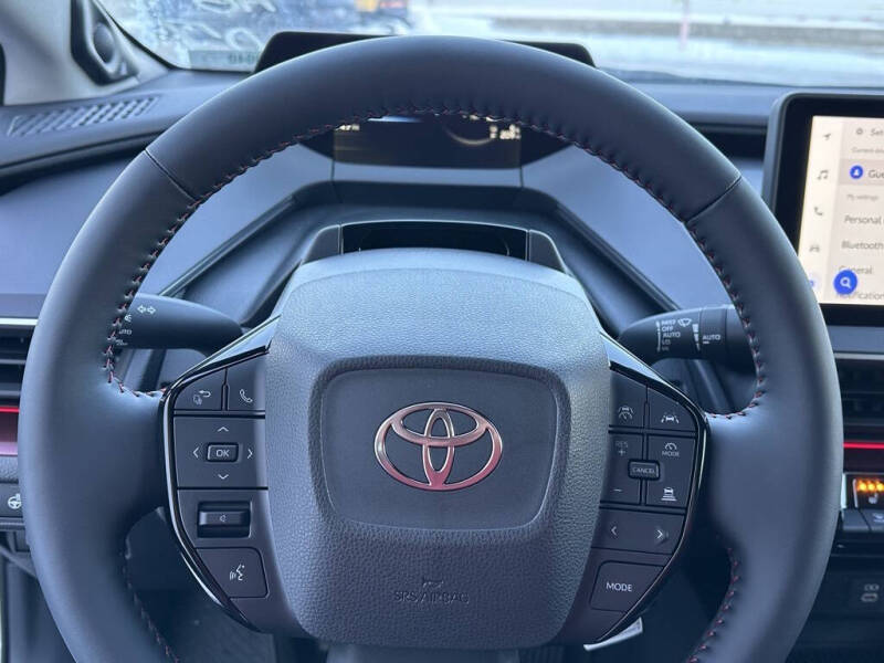 2026 Toyota Prius Plug-in Hybrid XSE Premium