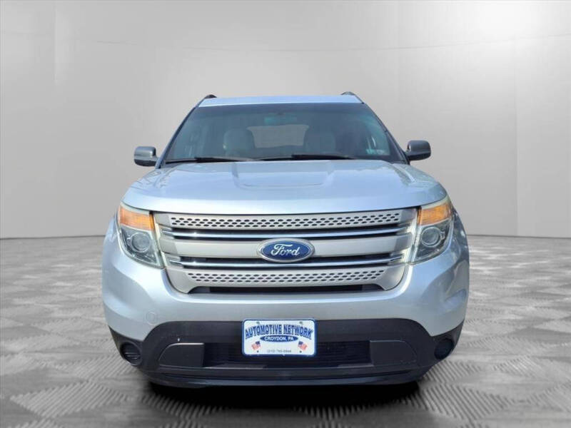 2014 Ford Explorer