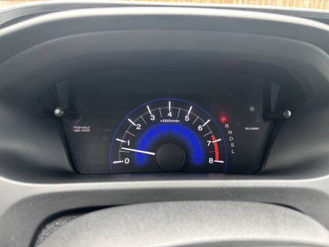 2015 Honda Civic EX-L
