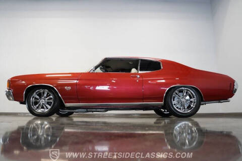 1972 Chevrolet Chevelle