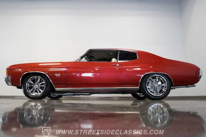 1972 Chevrolet Chevelle