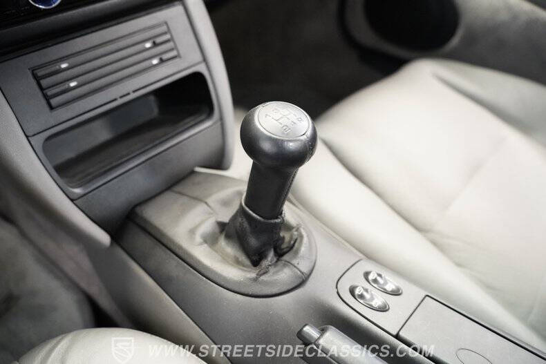 1998 Porsche Boxster