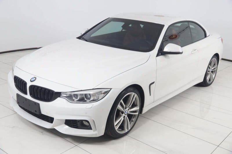 2015 BMW 4 Series 435i