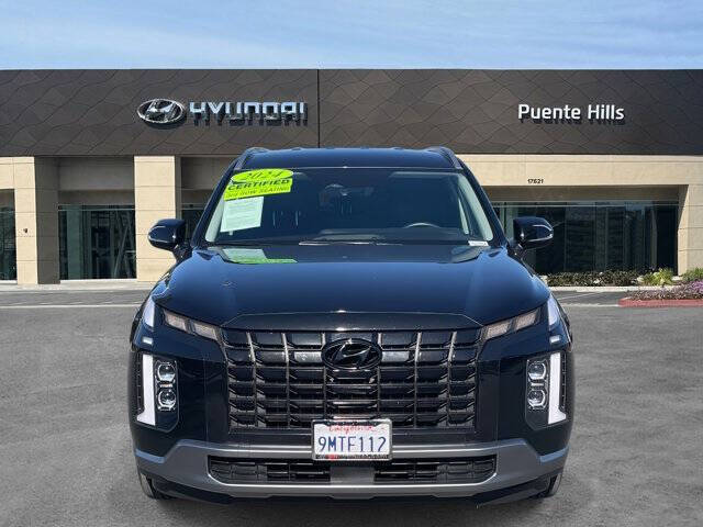 2024 Hyundai Palisade SEL