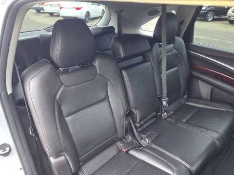 2014 Acura MDX SH-AWD w/Tech