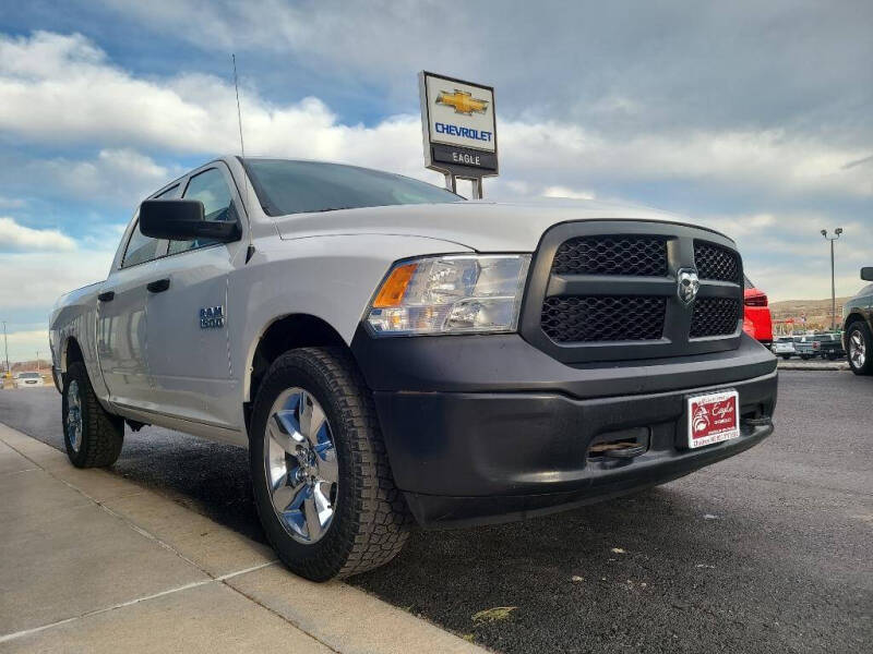 2017 RAM 1500 for sale at Tommy's Car Lot in Chadron NE