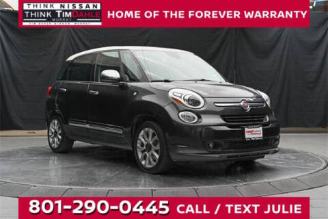 2017 FIAT 500L