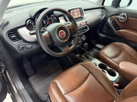 2016 FIAT 500X Lounge