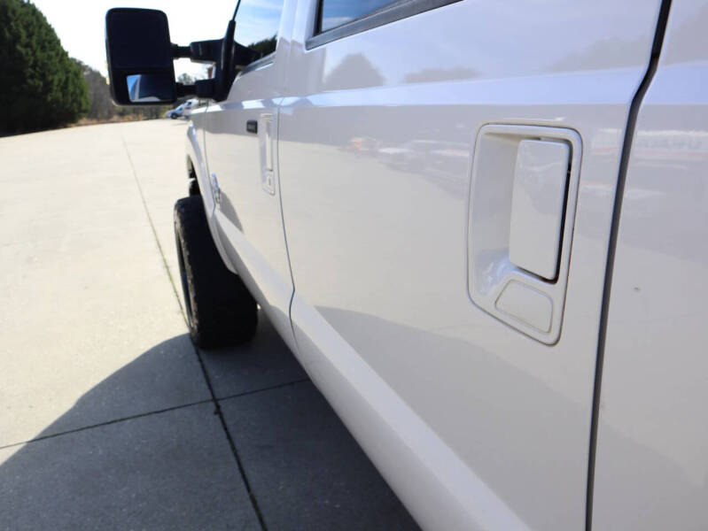 2014 Ford F-250 Super Duty