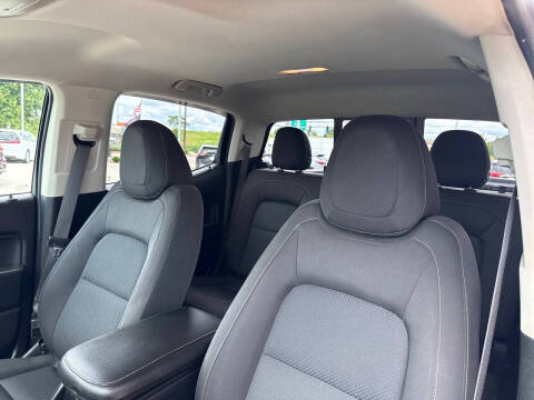 2018 Chevrolet Colorado