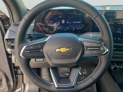 2026 Chevrolet Silverado EV LT