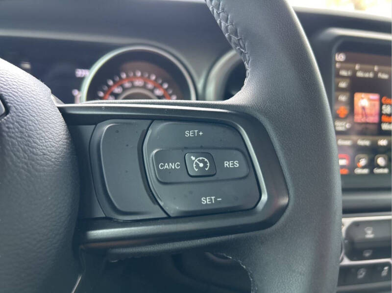 2023 Jeep Gladiator Willys