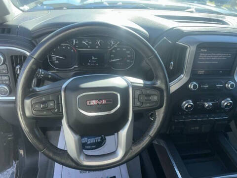 2021 GMC Sierra 1500