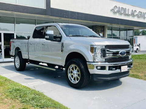 2019 Ford F-250 Super Duty