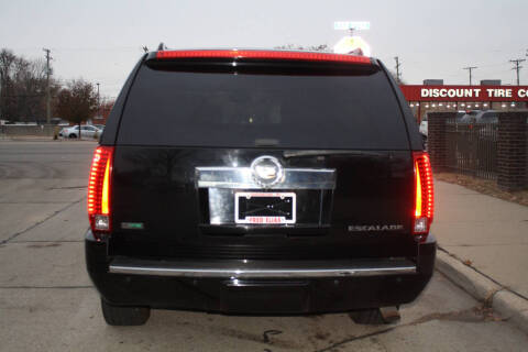 2012 Cadillac Escalade ESV Luxury