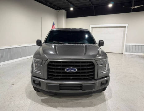 2015 Ford F-150