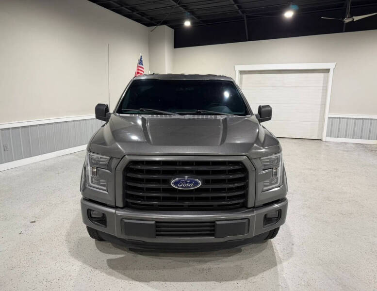 2015 Ford F-150