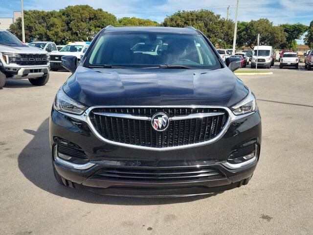 2018 Buick Enclave Essence