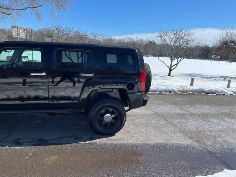 2008 HUMMER H3