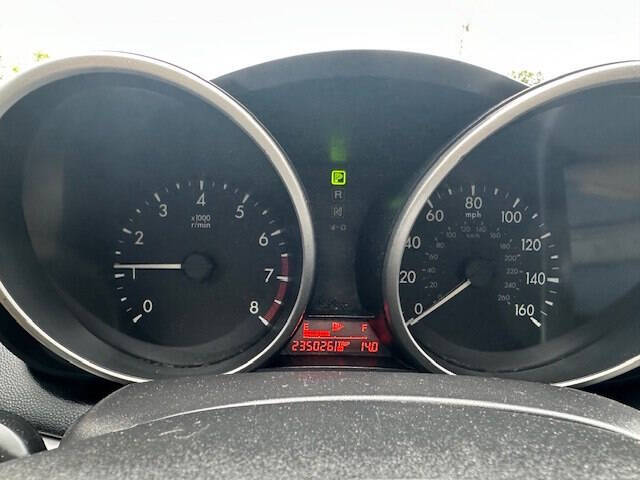 2010 Mazda MAZDA3 i SV