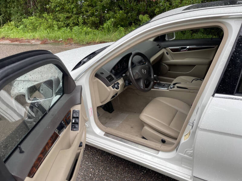 2010 Mercedes-Benz C-Class C 300 Luxury