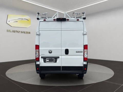 2024 RAM ProMaster