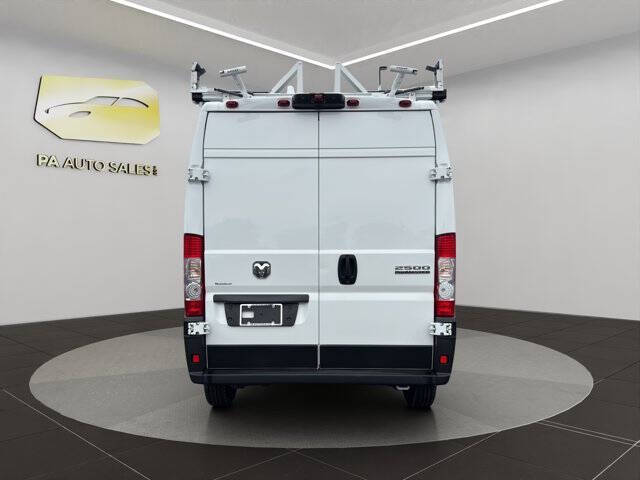 2024 RAM ProMaster