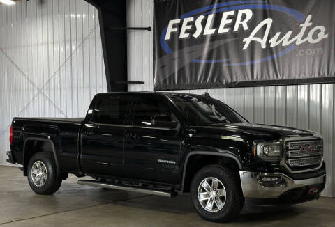 2017 GMC Sierra 1500