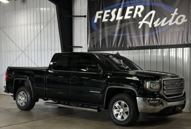 2017 GMC Sierra 1500