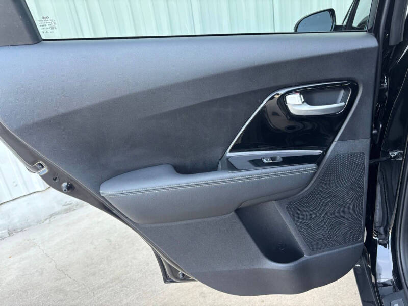 2018 Kia Niro Touring