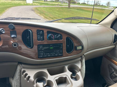 2003 Ford E-Series