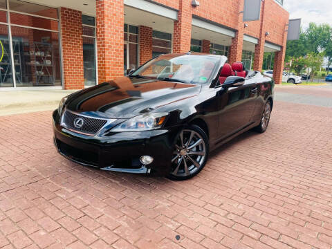 2015 Lexus IS 250C
