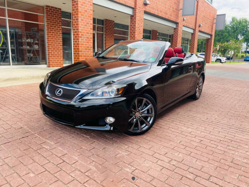 2015 Lexus IS 250C