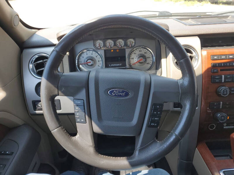 2010 Ford F-150 Lariat