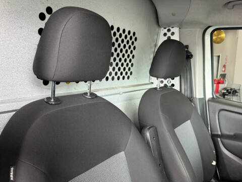 2019 RAM ProMaster City Tradesman