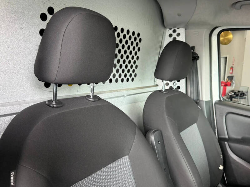 2019 RAM ProMaster City Tradesman