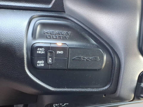 2024 RAM 3500 Big Horn
