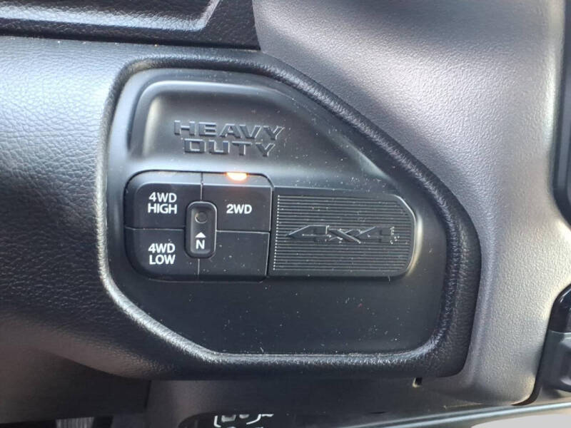 2024 RAM 3500 Big Horn
