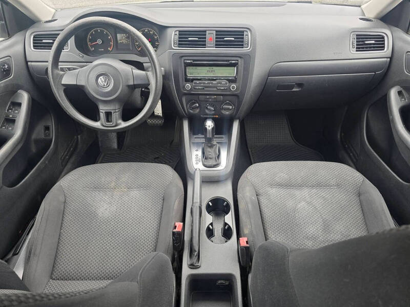 2011 Volkswagen Jetta