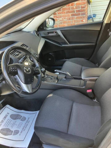 2013 Mazda Mazda3 Sedan