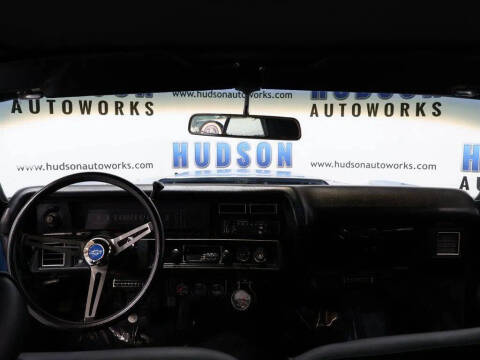 1972 Chevrolet Chevelle