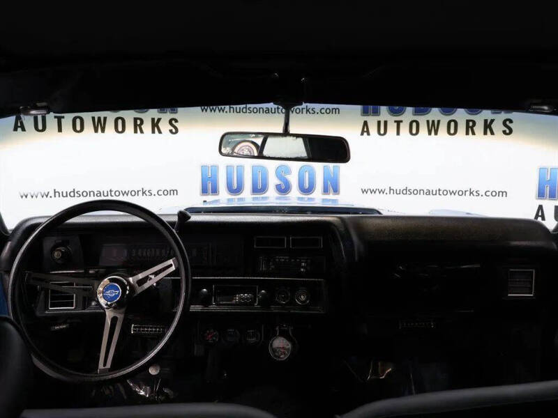 1972 Chevrolet Chevelle