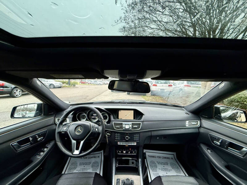 2016 Mercedes-Benz E-Class E 350