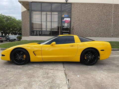 2000 Chevrolet Corvette
