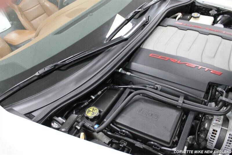 2015 Chevrolet Corvette 95
