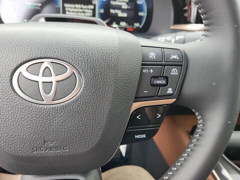 2026 Toyota Crown Limited