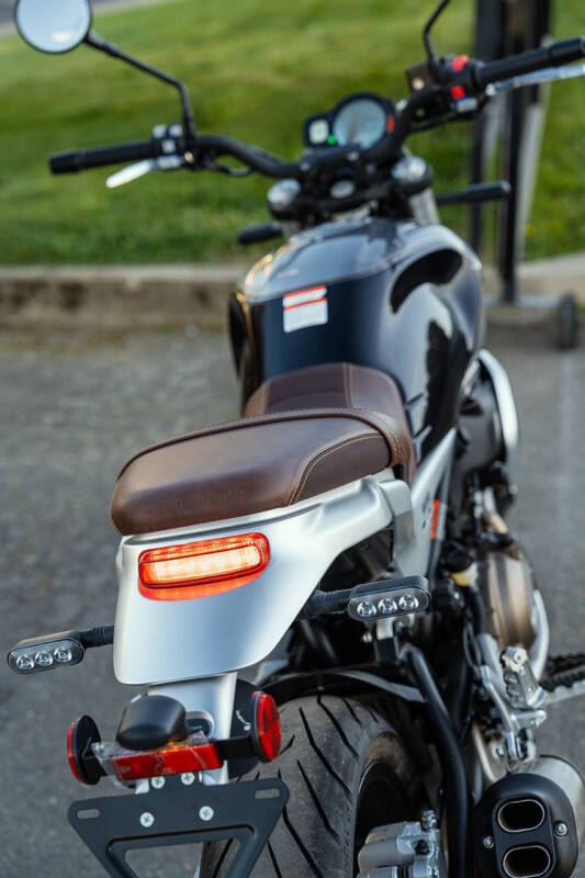 2023 QJMotor SRV550