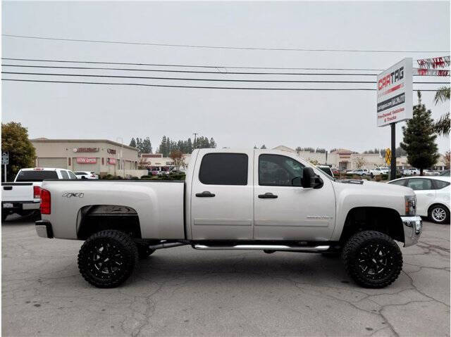 2008 Chevrolet Silverado 2500HD
