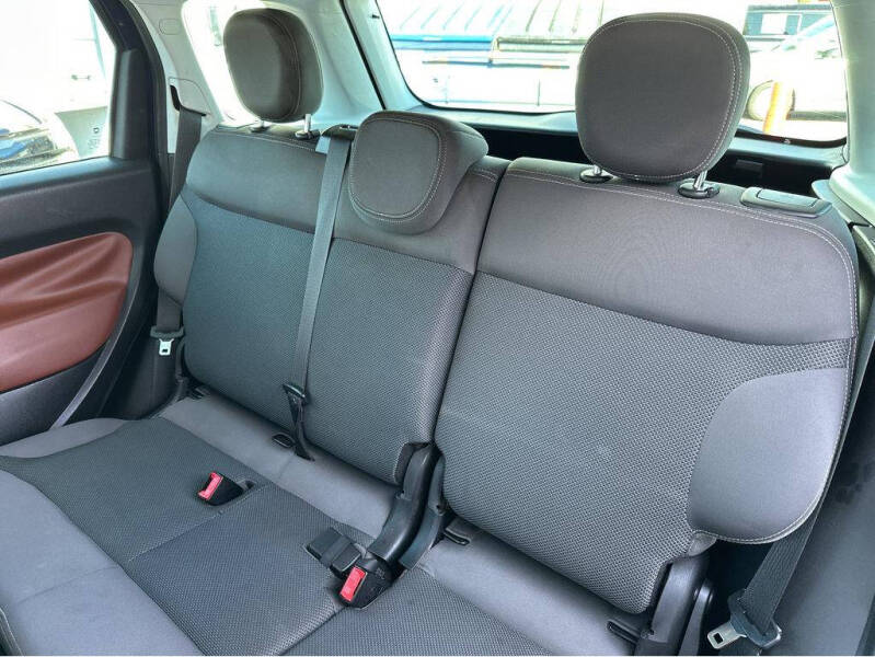 2015 FIAT 500L Trekking