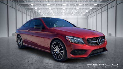2018 Mercedes-Benz C-Class C 300